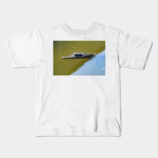 Gatorland alligator Kids T-Shirt